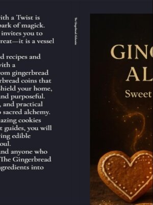 cover image of The Gingerbread Alchemist
